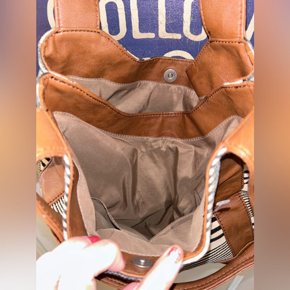 RELIC Tote Shoulder Bag Handbag Purse - Picture 15 of 16